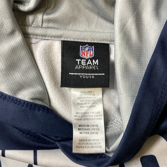 Dallas Cowboys hoodie - Picture 3 of 5